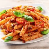 Penne pomidorowe - prosty przepis na pyszne danie w 40 minut
