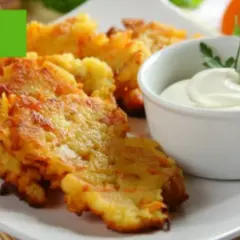 Placki ziemniaczane z czym jeść? Odkryj pyszne dodatki i sosy