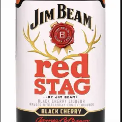 Red Stag drink – odkryj wyjątkowy smak bourbonu z wiśnią
