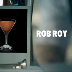 Rob Roy drink - przepis, historia i najlepsze warianty koktajlu