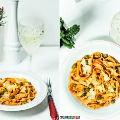 Pyszne spaghetti z kaparami - łatwy przepis na wyjątkowe danie