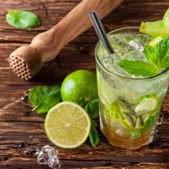 Mojito drink ile procent? Zaskakujące różnice w zawartości alkoholu