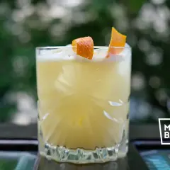 Whisky sour drink - prosty przepis na klasyczny koktajl z whisky