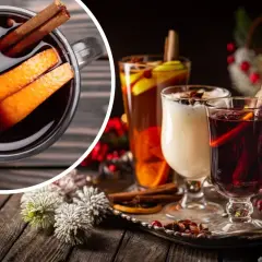 Rozgrzewające drinki zimowe, które umilą każdy chłodny wieczór
