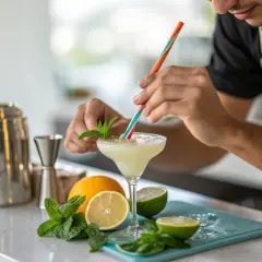 Jak przygotować idealny daiquiri drink - klasyczny przepis i wariacje
