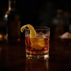 Sazerac drink - odkryj sekrety klasycznego koktajlu z Nowego Orleanu