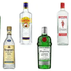 Jaki gin do drinków - wybierz najlepsze giny do koktajli i nie tylko