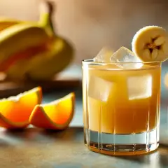 Najlepsze drinki z likierem bananowym, które zaskoczą Twoje podniebienie