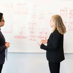 Diagram spaghetti: jak skutecznie analizować ruch w Lean Manufacturing