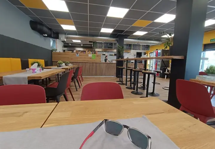Spaghetti Bar Appetito w Kostrzynie - menu, kontakt i opinie