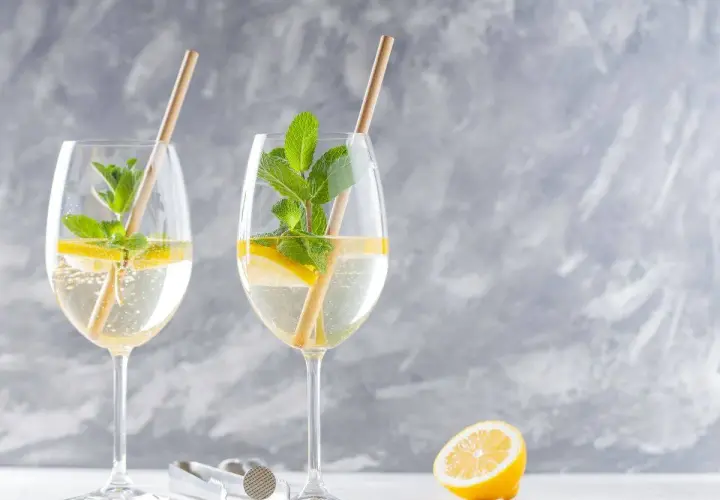 Hugo drink - orzeźwiający przepis na idealny letni koktajl