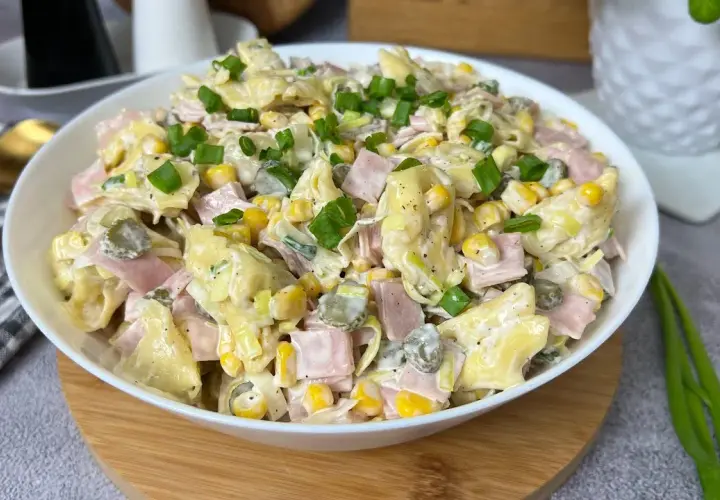 Jakie tortellini do sałatki? Odkryj idealne połączenia smaków