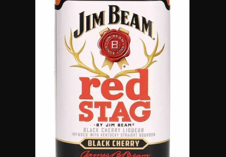 Red Stag drink – odkryj wyjątkowy smak bourbonu z wiśnią