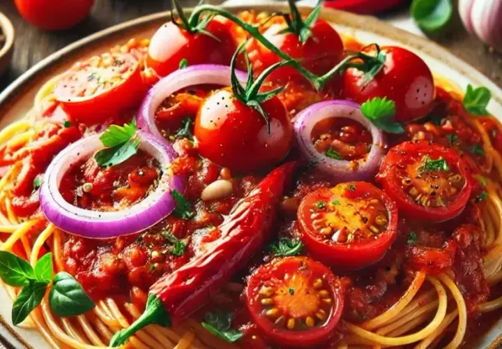 Spaghetti z chili – proste przepisy na pikantne danie, które zaskoczy