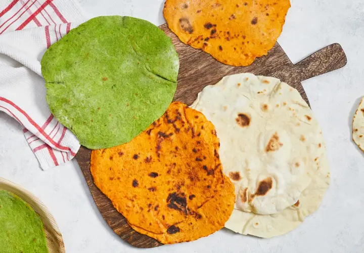 Placki tortilla jak zrobić - prosty przepis na idealne placki