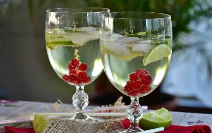 Kruszon drink - orzeźwiający napój z historią i prostym przepisem