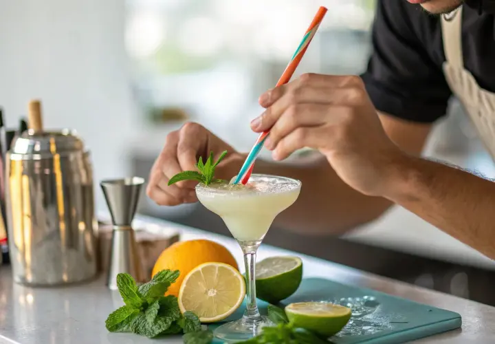 Jak przygotować idealny daiquiri drink - klasyczny przepis i wariacje