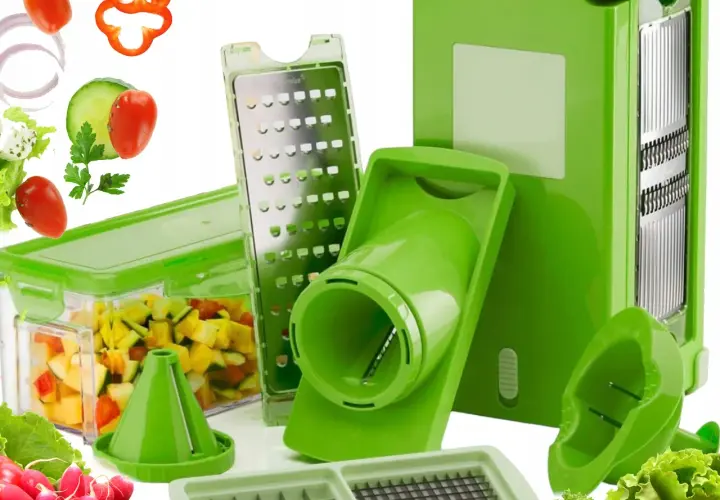 Maszynka do robienia spaghetti z warzyw – zdrowa alternatywa dla makaronu