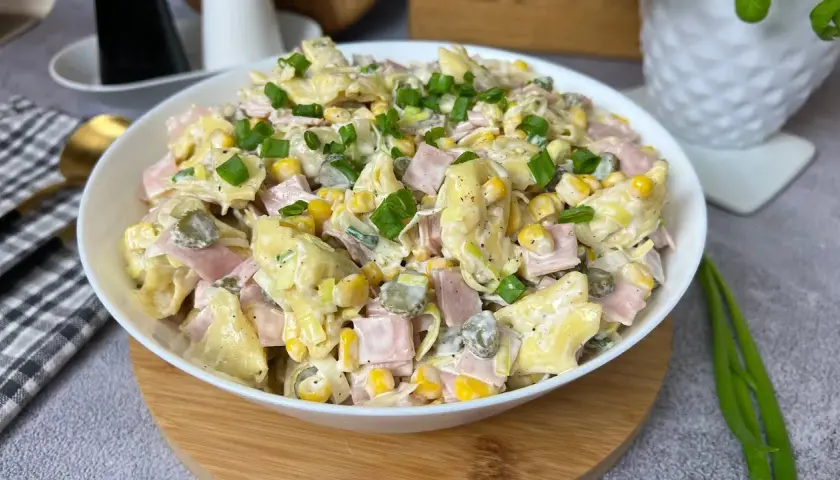 Jakie tortellini do sałatki? Odkryj idealne połączenia smaków