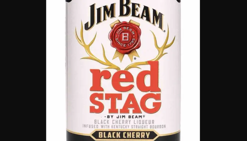 Red Stag drink – odkryj wyjątkowy smak bourbonu z wiśnią