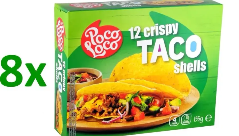 Gdzie kupić placki taco? Sprawdzone miejsca i najlepsze oferty