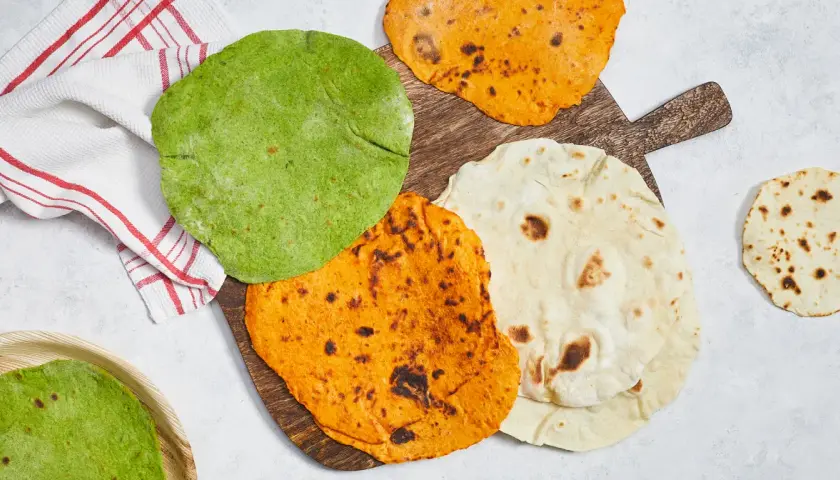 Placki tortilla jak zrobić - prosty przepis na idealne placki