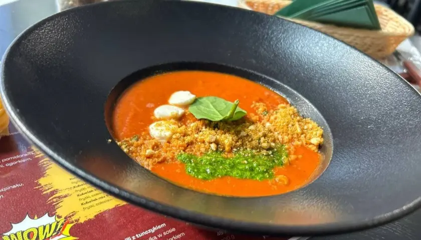 Tam gdzie zawsze food&drink - poznaj menu i opinie gości