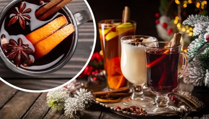 Rozgrzewające drinki zimowe, które umilą każdy chłodny wieczór