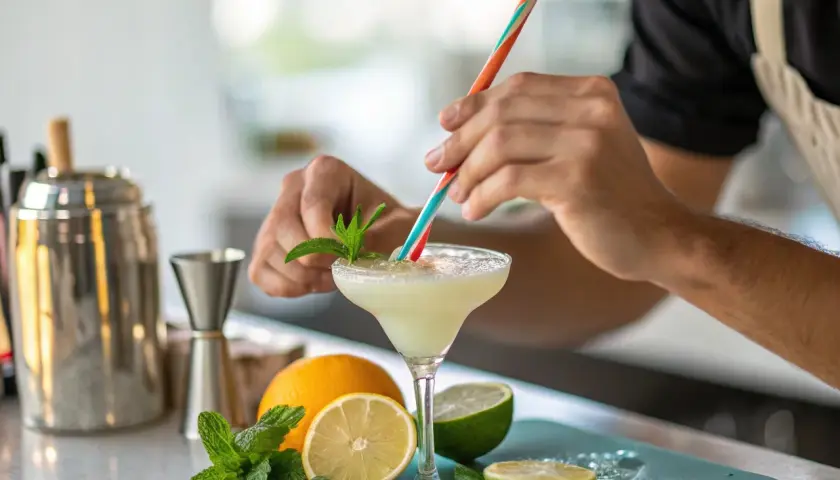 Jak przygotować idealny daiquiri drink - klasyczny przepis i wariacje