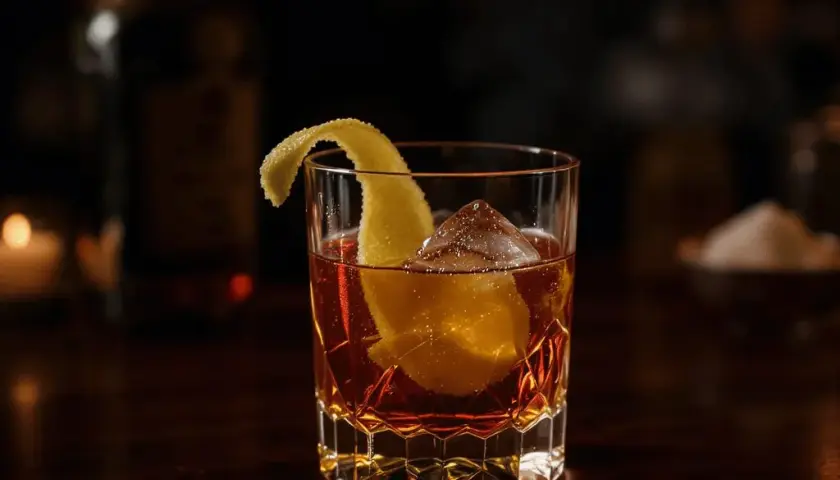 Sazerac drink - odkryj sekrety klasycznego koktajlu z Nowego Orleanu