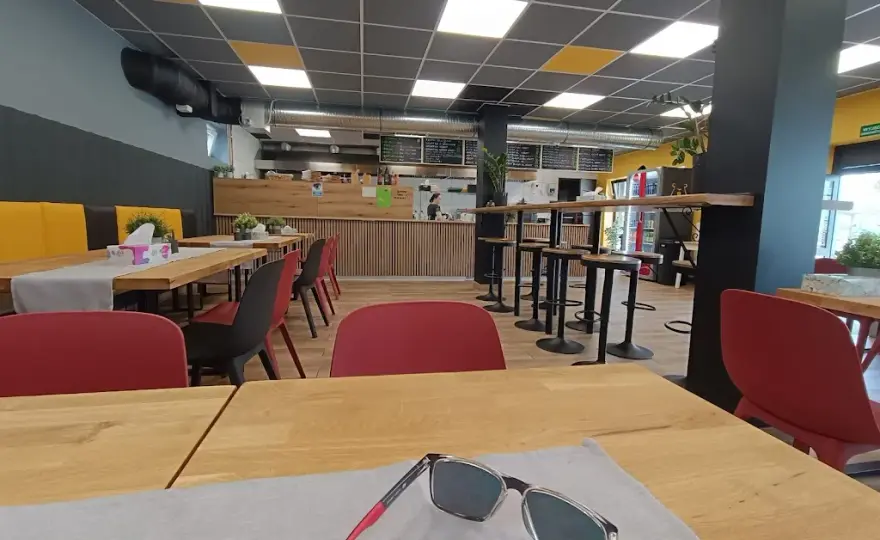 Spaghetti Bar Appetito w Kostrzynie - menu, kontakt i opinie