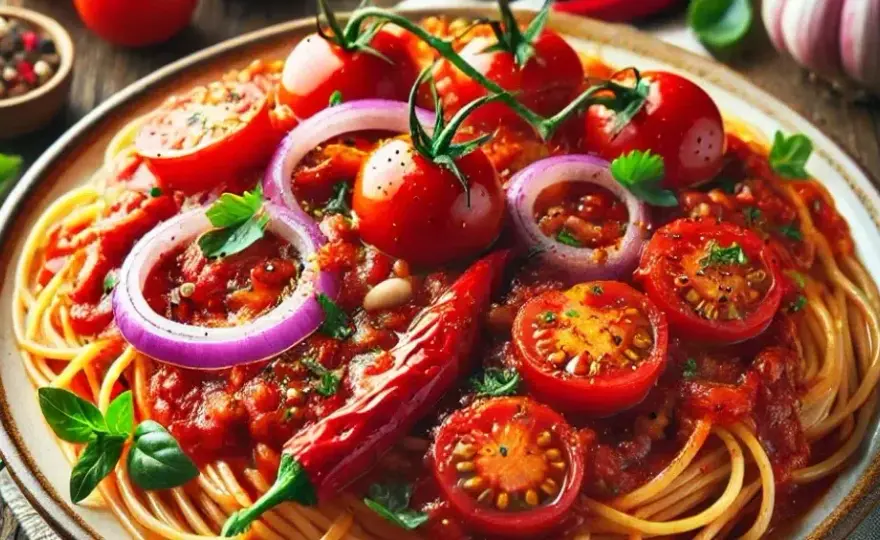 Spaghetti z chili – proste przepisy na pikantne danie, które zaskoczy