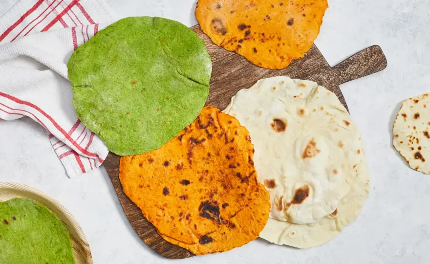 Placki tortilla jak zrobić - prosty przepis na idealne placki