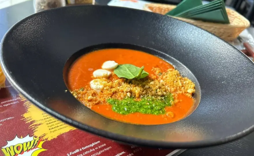 Tam gdzie zawsze food&drink - poznaj menu i opinie gości