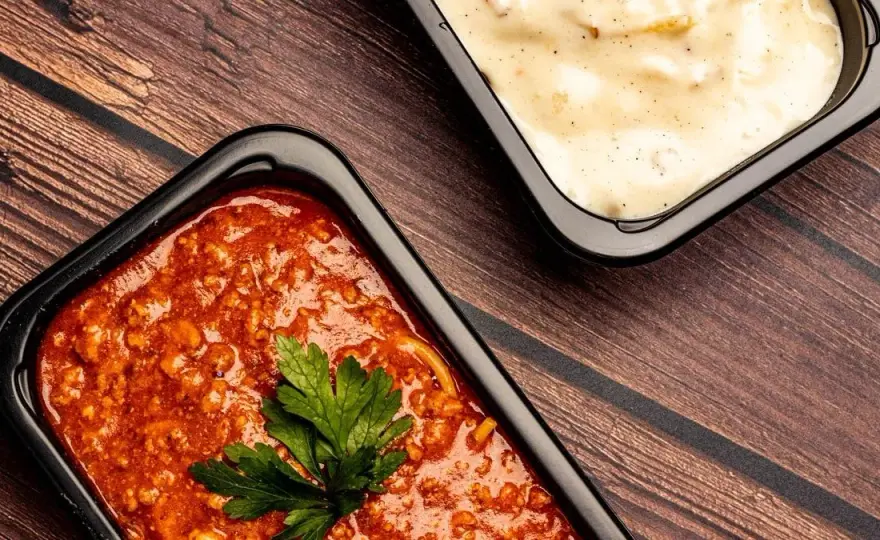 Peppino Spaghetti Bar w Poznaniu - smaki, które musisz poznać