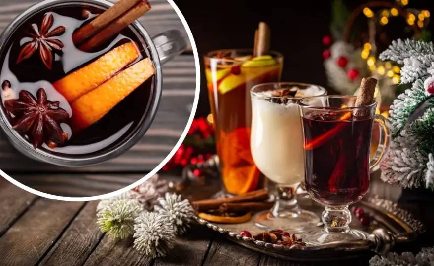 Rozgrzewające drinki zimowe, które umilą każdy chłodny wieczór