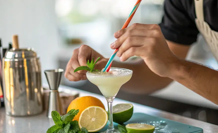 Jak przygotować idealny daiquiri drink - klasyczny przepis i wariacje