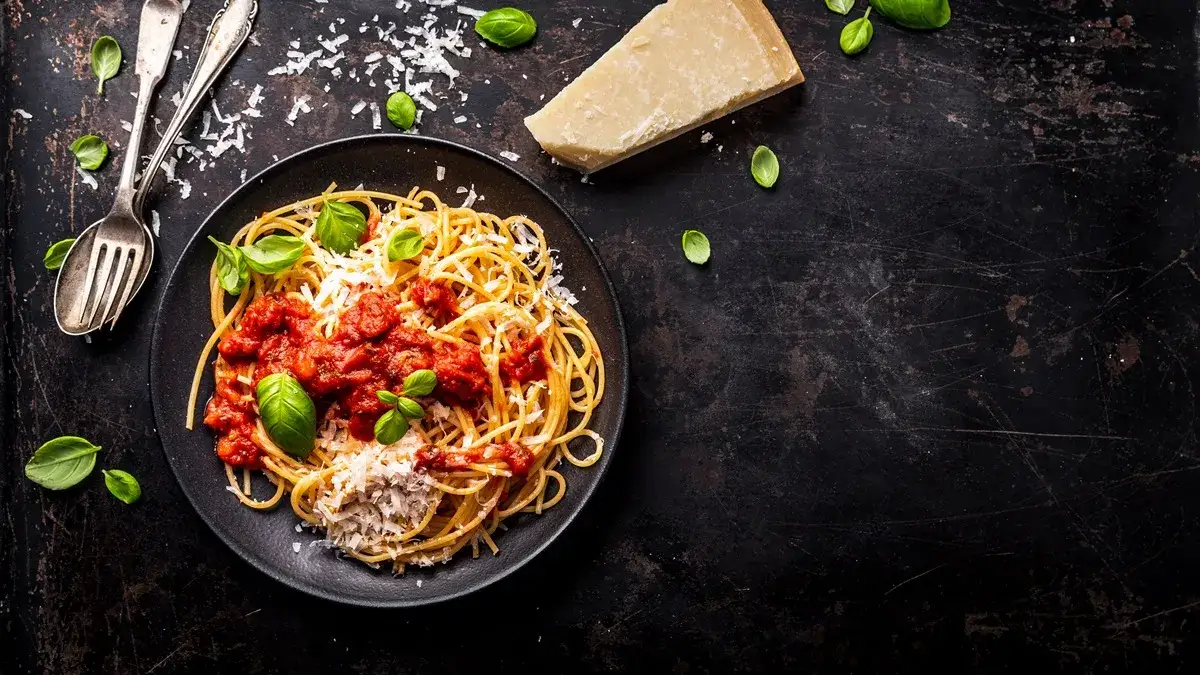 Zdjęcie Czy spaghetti jest zdrowe? Odkryj prawdę o jego wartościach odżywczych