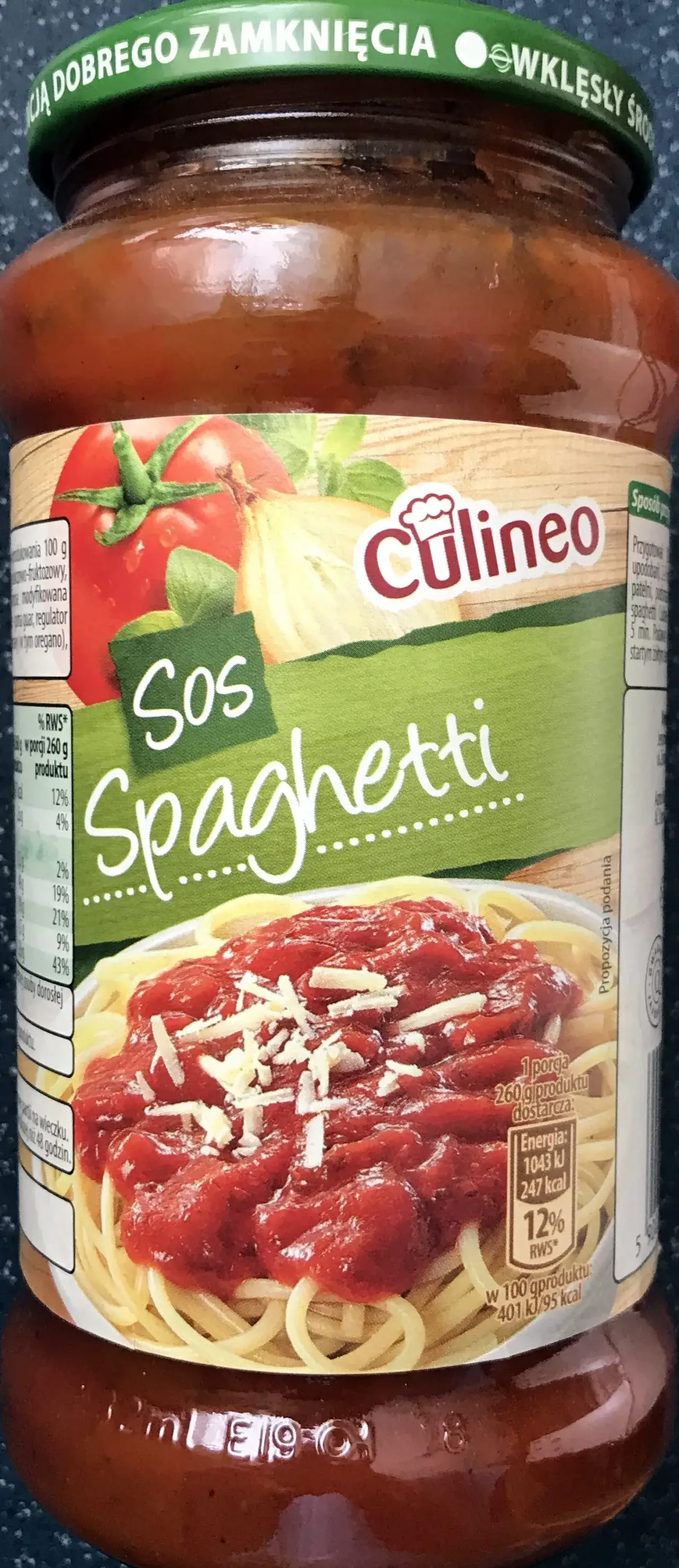 Zdjęcie Najlepsze sosy spaghetti w Biedronce, które musisz spróbować