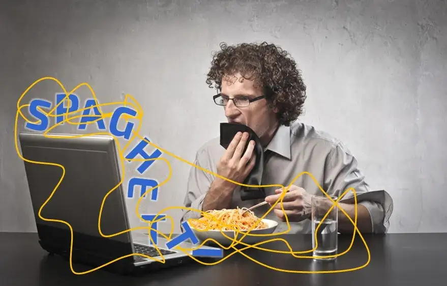 Zdjęcie Diagram spaghetti: jak skutecznie analizować ruch w Lean Manufacturing