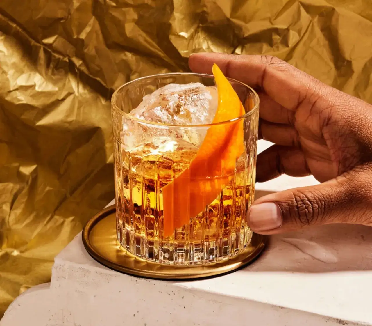 Zdjęcie Rob Roy drink - przepis, historia i najlepsze warianty koktajlu