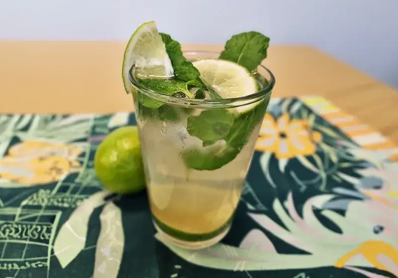 Zdjęcie Jak zrobić drinka mojito – proste przepisy, które zachwycą smakoszy